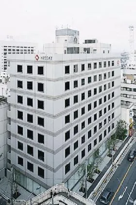 ニッセイ船橋ビルの外観