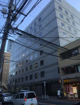 ニッセイ船橋ビルの外観
