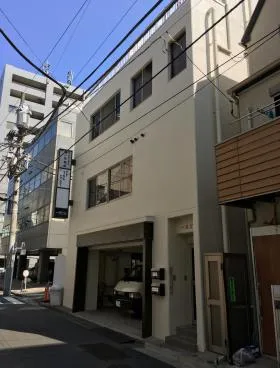 一光ビルの外観