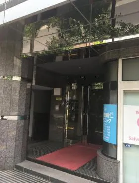 久保田ビルの外観