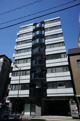 久保田ビルの外観