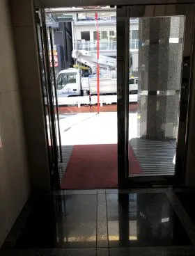久保田ビルの外観