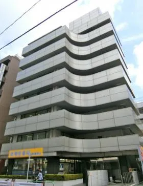 水戸部ビルの外観