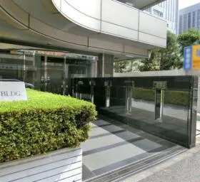 水戸部ビルの外観