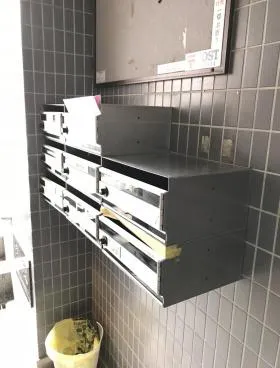 和泉町中央ビルの外観