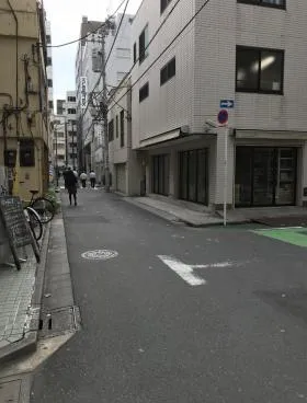和泉町中央ビルの外観