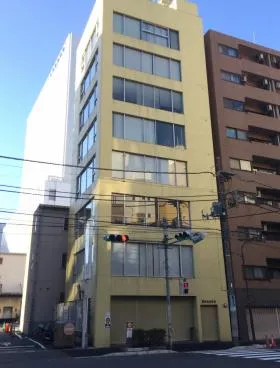 富士セルビルの外観