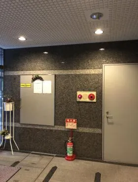 東陽ビルの外観