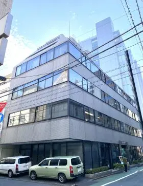 東陽ビルの外観