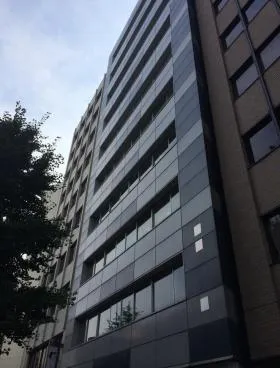 山東ビルの外観