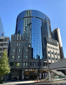 銀座COMビルの外観