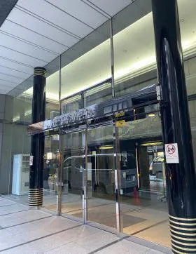 銀座COMビルの外観