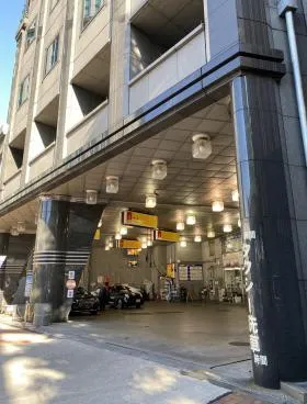 銀座COMビルの外観