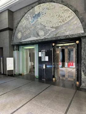 銀座COMビルの外観