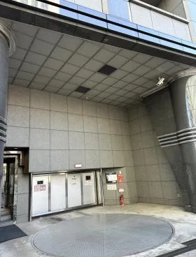 銀座COMビルの外観