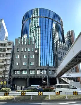 銀座COMビルの外観