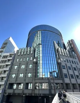 銀座COMビルの外観