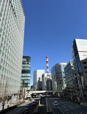銀座COMビルの外観