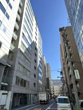 銀座COMビルの外観