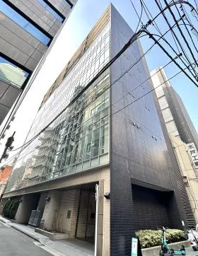 カッシア神田レジデンスビルの外観