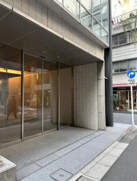 カッシア神田レジデンスビルの外観
