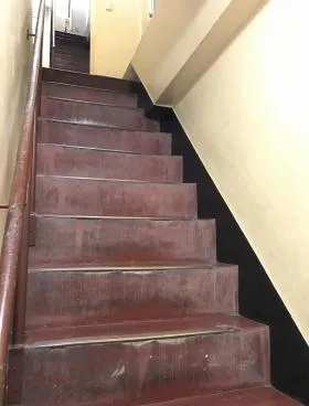 タケノビルの外観