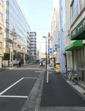 タケノビルの外観
