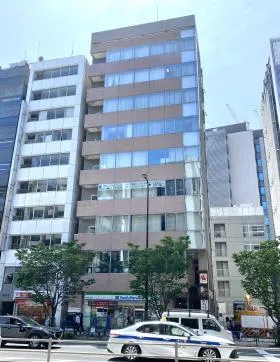 清澤ビルの外観