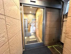 清澤ビルの外観