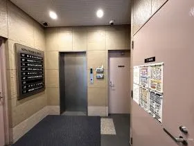 清澤ビルの外観