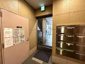 清澤ビルの外観