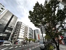 清澤ビルの外観