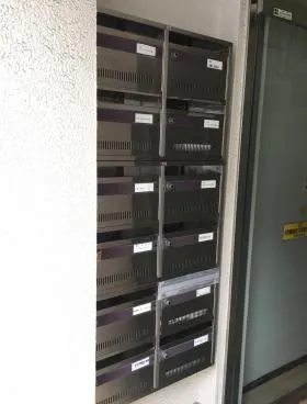 紺屋ビルの外観