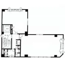 斉木第3ビルの基準階図面