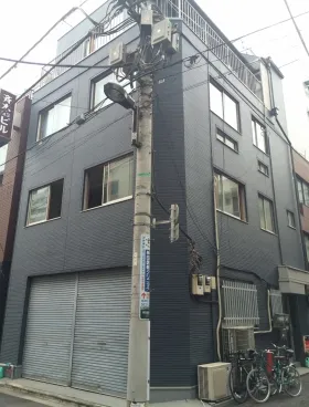 今井ビルの外観