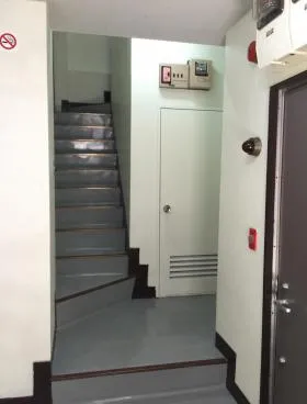 園部ビルの外観