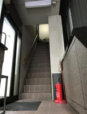 松本ビルの外観