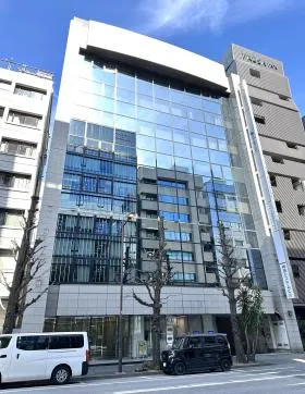 神田システムビルの外観