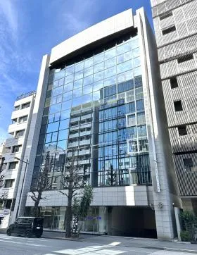 神田システムビルの外観
