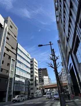 神田システムビルの外観