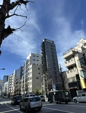 神田システムビルの外観