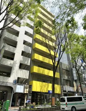 第27SYビルの外観