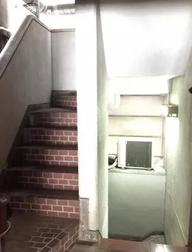 ハトヤビルの外観