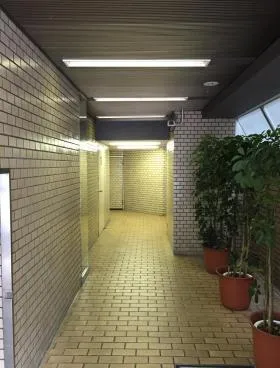 新樹ビルの外観