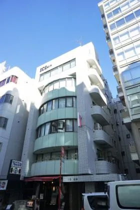 ICIビルの外観