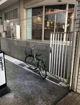 ICIビルの外観