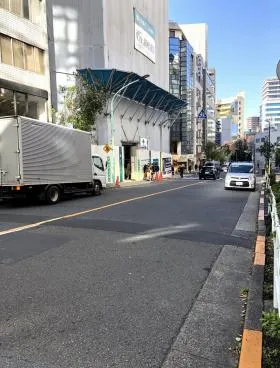ICIビルの外観
