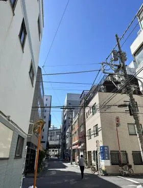第13岡崎ビルの外観