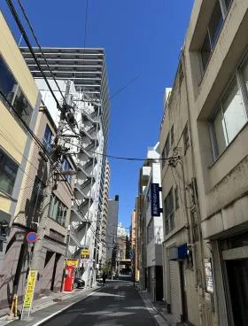 第13岡崎ビルの外観