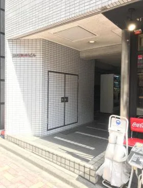 第5矢木ビルの外観